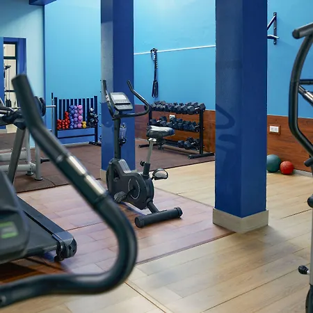 Hotel apartamentowy Grupotel Flamingo Playa Blanca (Lanzarote)